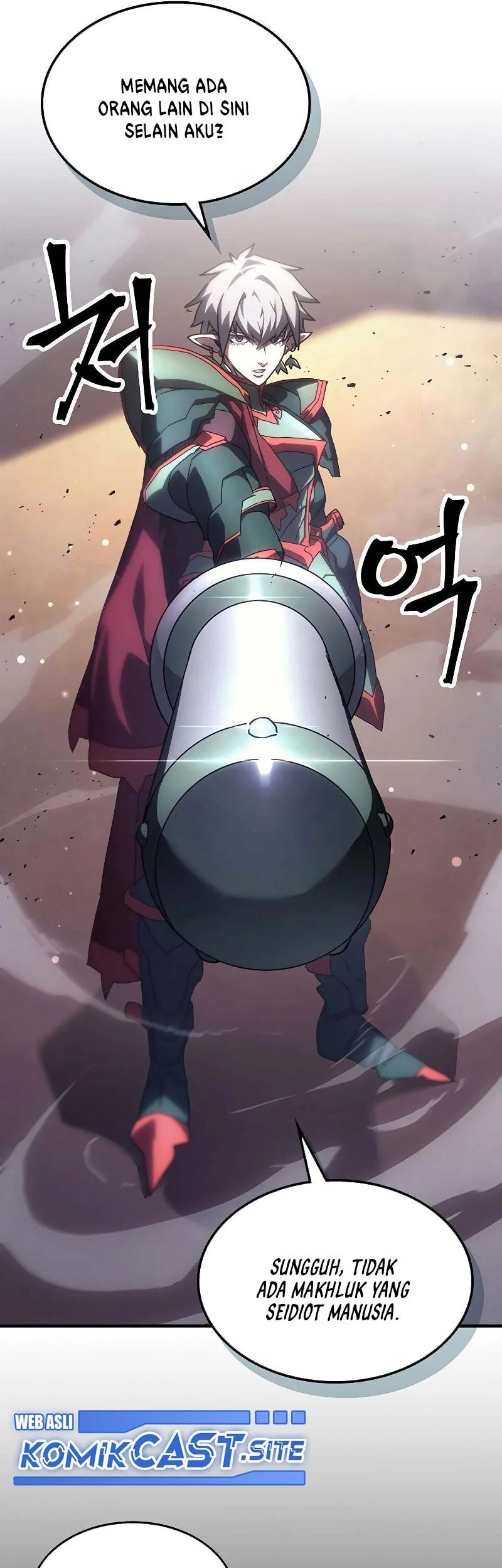 A Returner's Magic Should Be Special Chapter 212 - halaman 49