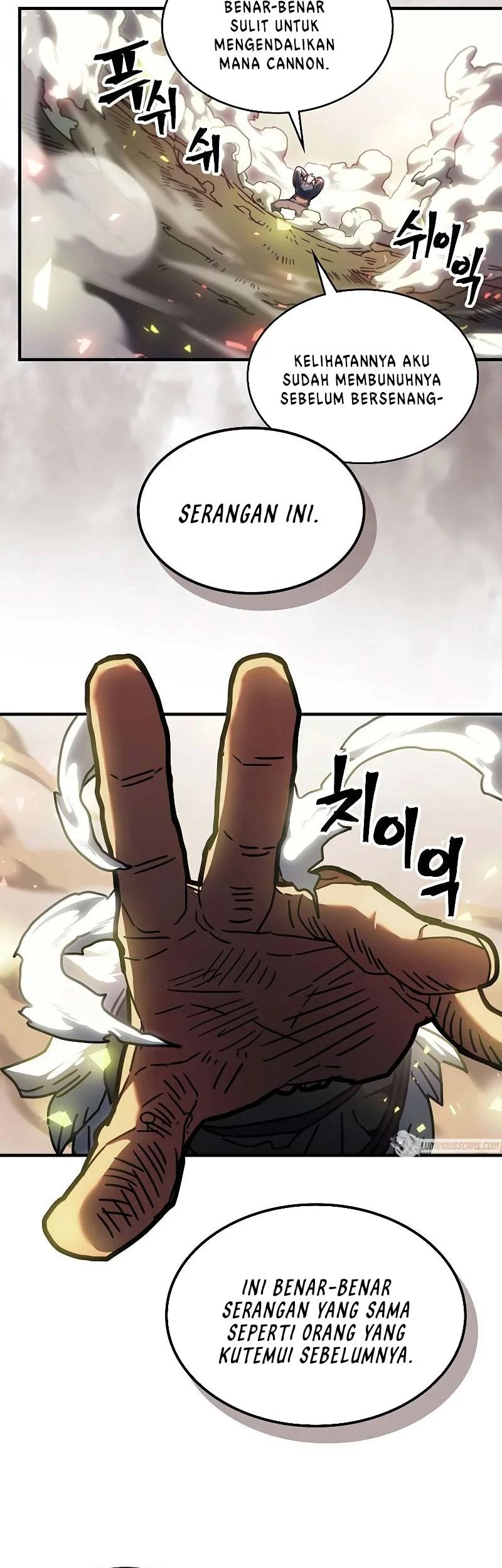 A Returner's Magic Should Be Special Chapter 213 - halaman 13