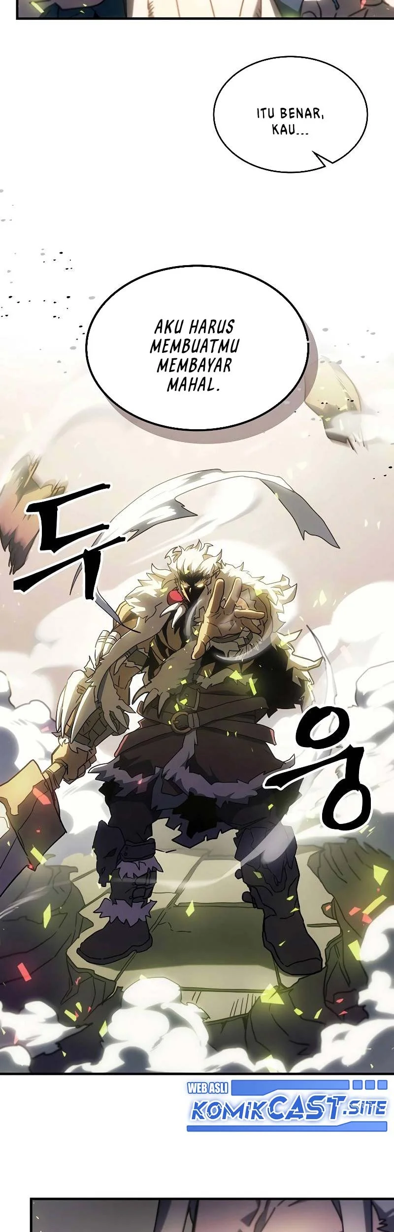 A Returner's Magic Should Be Special Chapter 213 - halaman 15