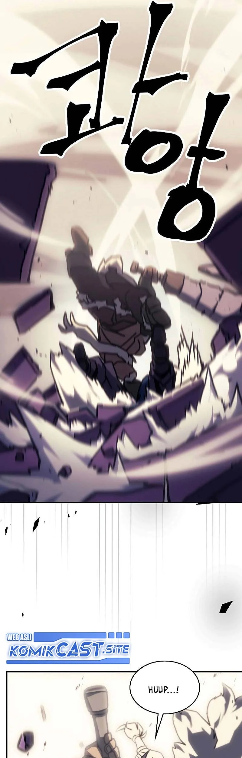 A Returner's Magic Should Be Special Chapter 213 - halaman 19