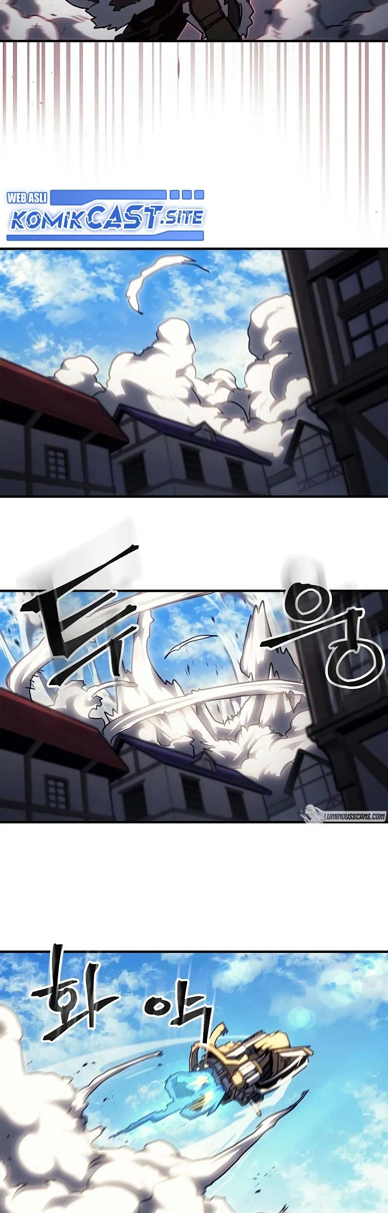 A Returner's Magic Should Be Special Chapter 213 - halaman 23
