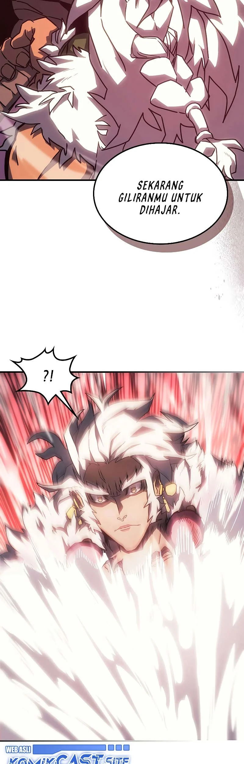 A Returner's Magic Should Be Special Chapter 213 - halaman 31