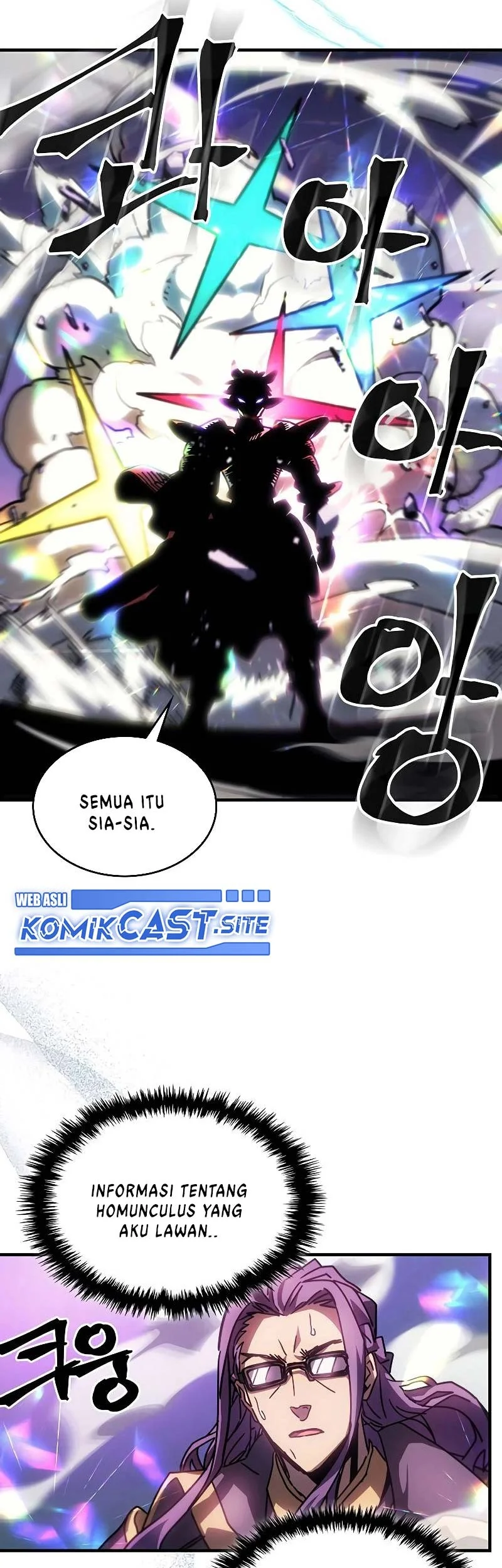 A Returner's Magic Should Be Special Chapter 213 - halaman 51