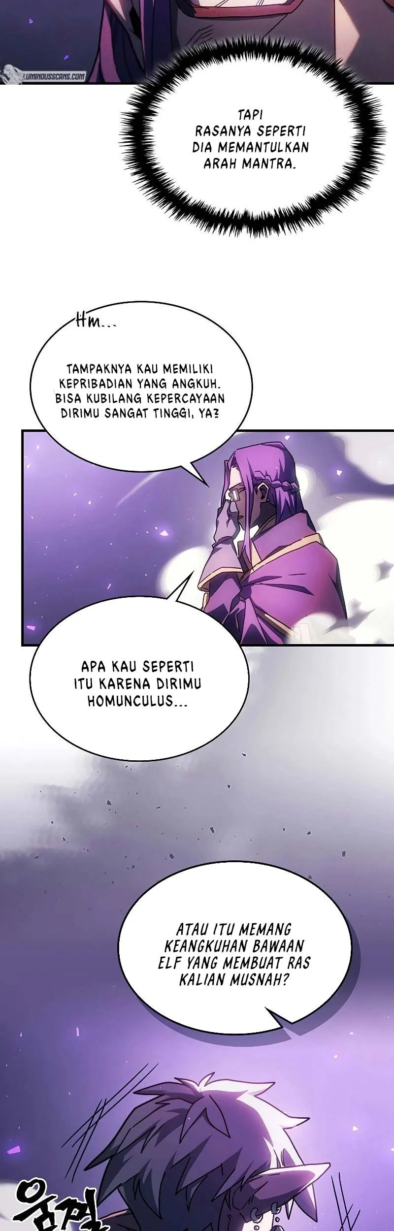 A Returner's Magic Should Be Special Chapter 213 - halaman 57