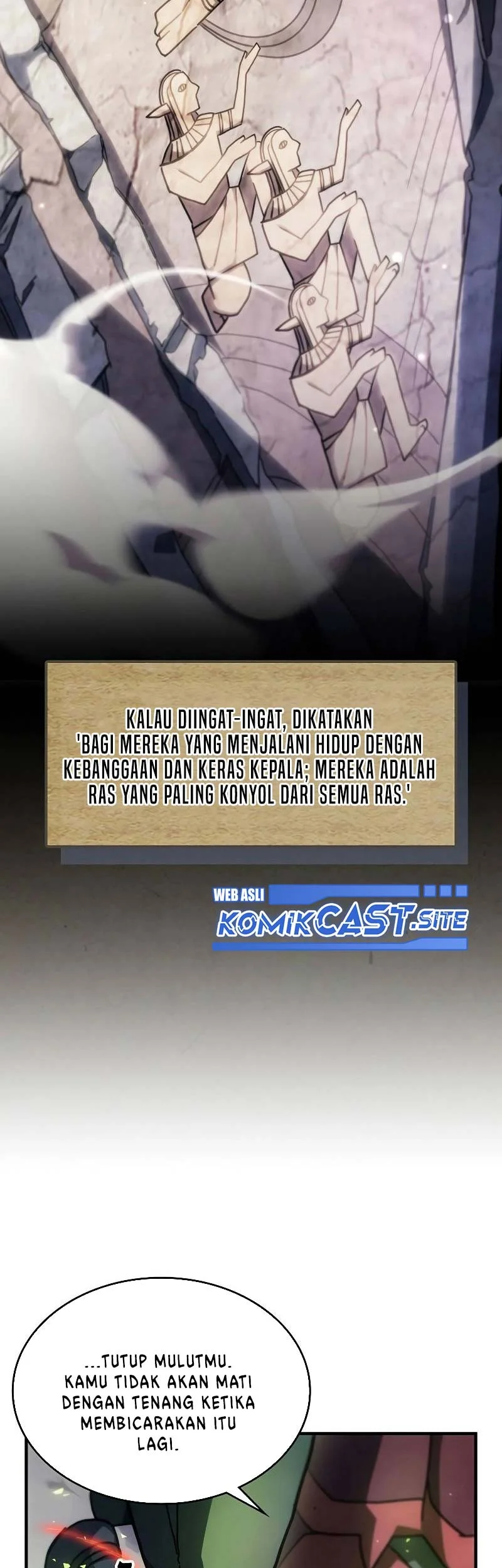 A Returner's Magic Should Be Special Chapter 213 - halaman 61