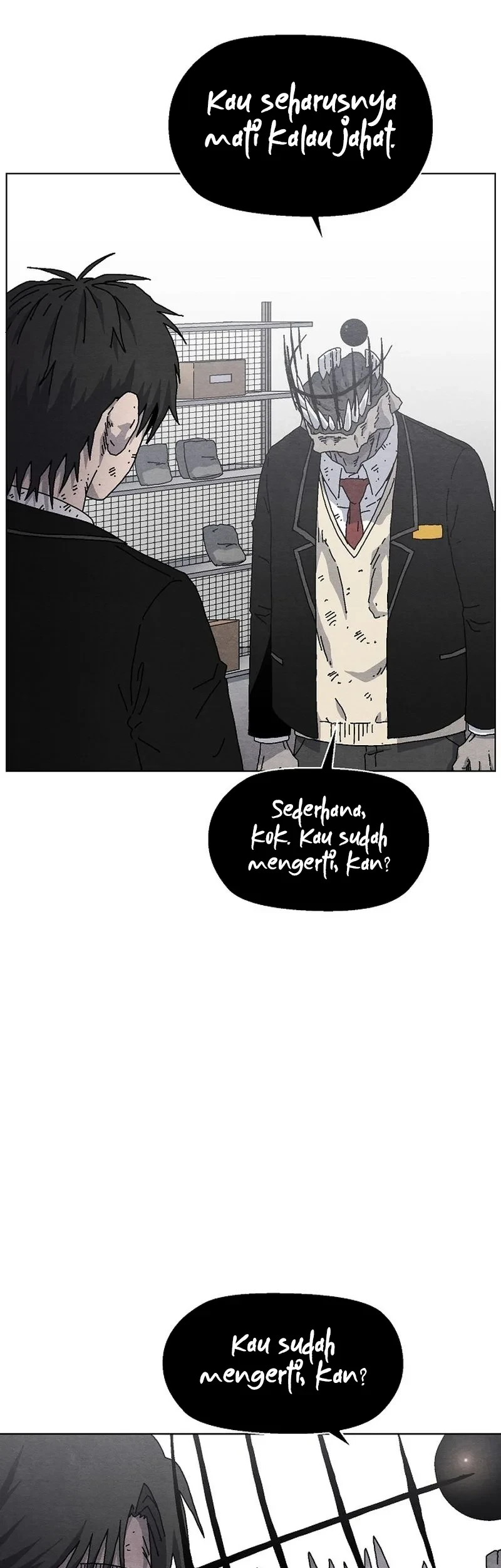A Returner's Magic Should Be Special Chapter 214 - halaman 14