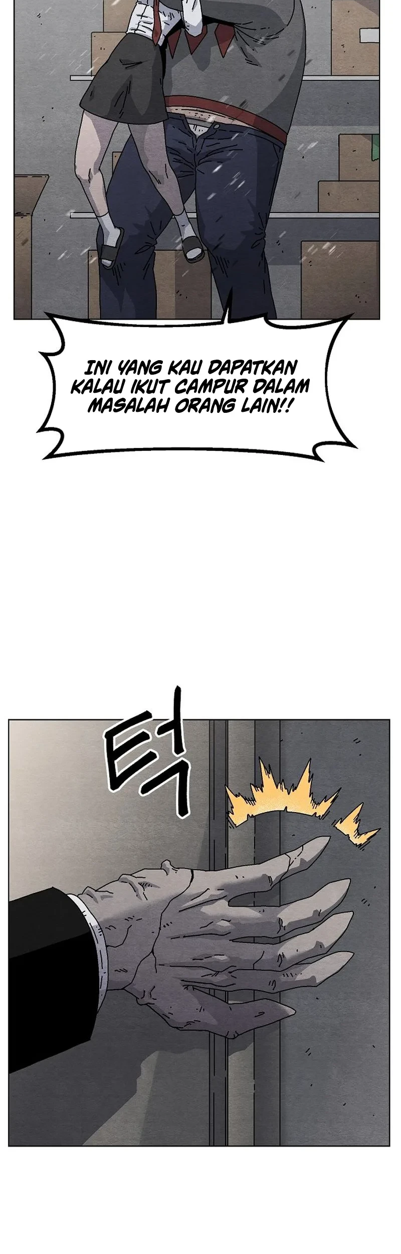 A Returner's Magic Should Be Special Chapter 214 - halaman 21