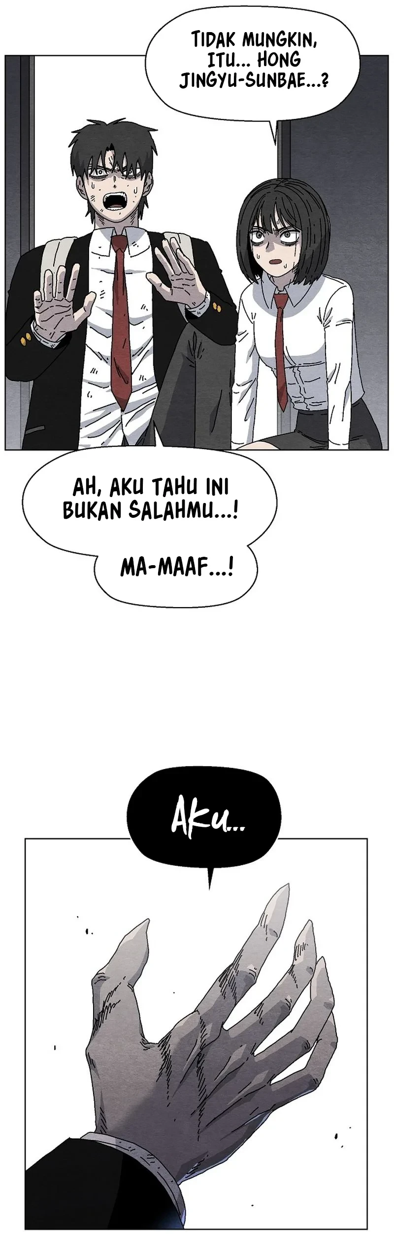 A Returner's Magic Should Be Special Chapter 214 - halaman 34