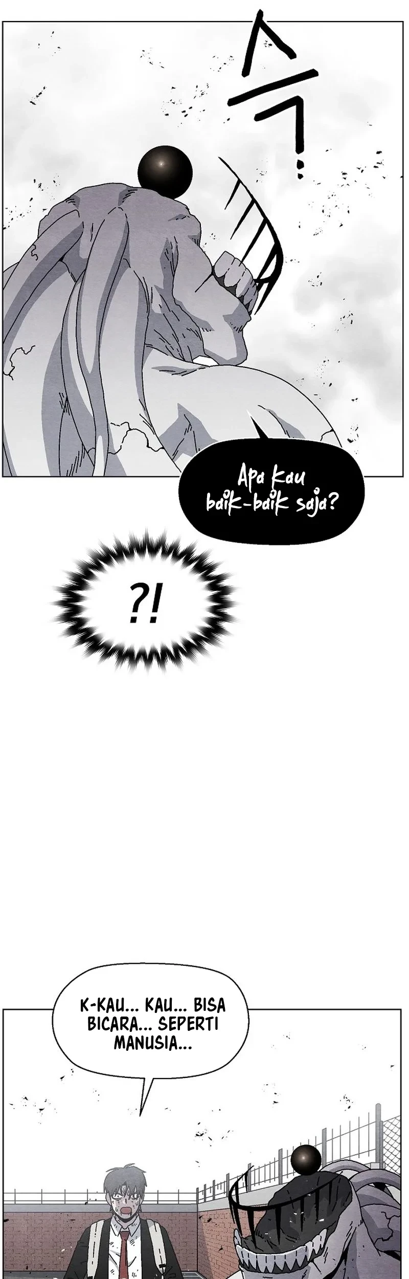 A Returner's Magic Should Be Special Chapter 214 - halaman 54