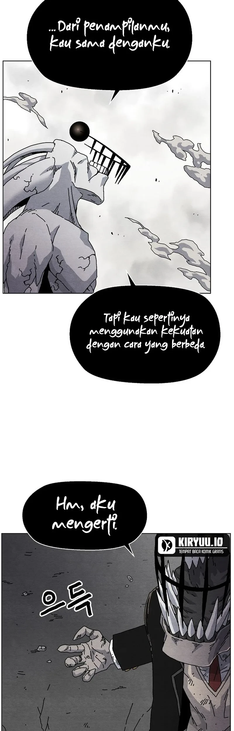 A Returner's Magic Should Be Special Chapter 214 - halaman 56