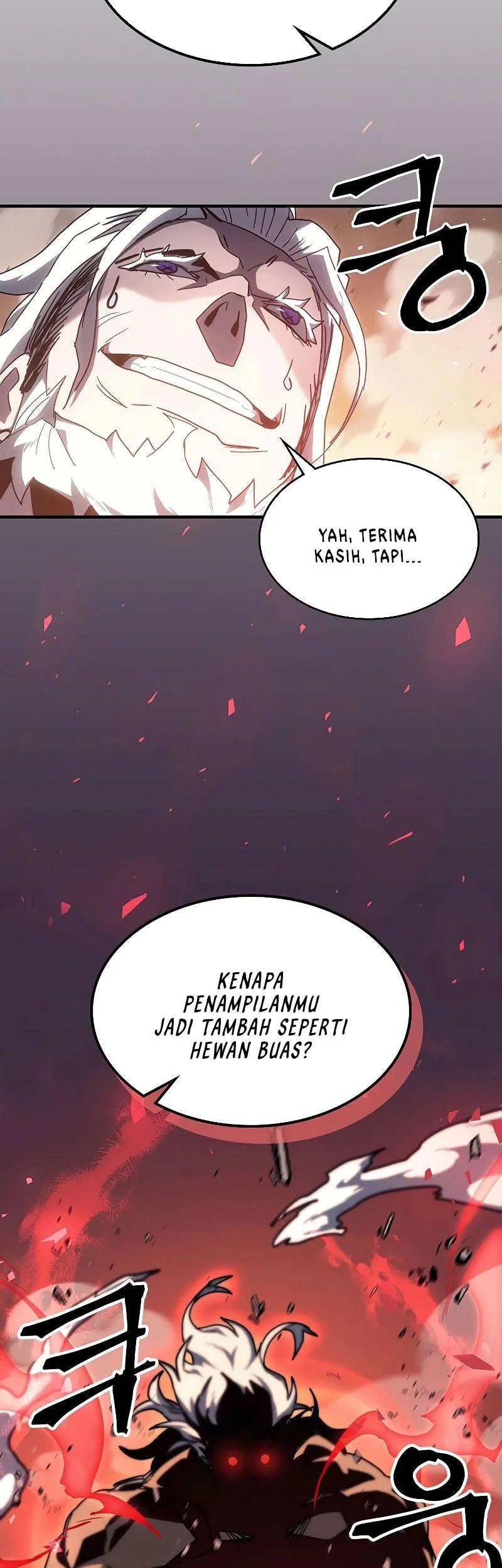 A Returner's Magic Should Be Special Chapter 215 - halaman 21