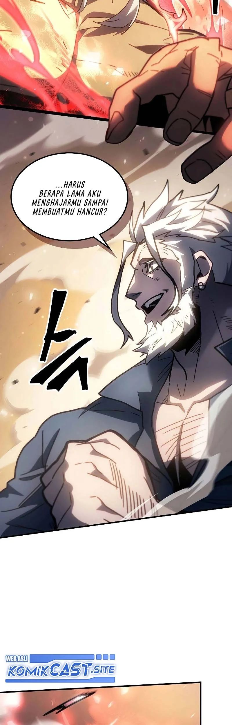 A Returner's Magic Should Be Special Chapter 215 - halaman 25