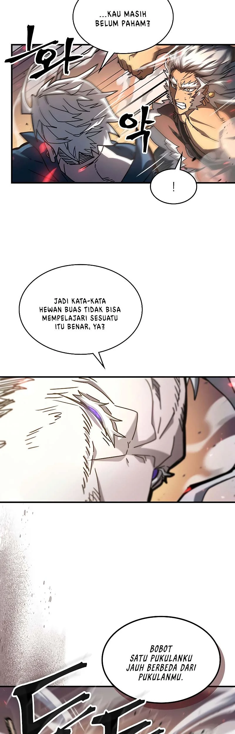 A Returner's Magic Should Be Special Chapter 215 - halaman 31