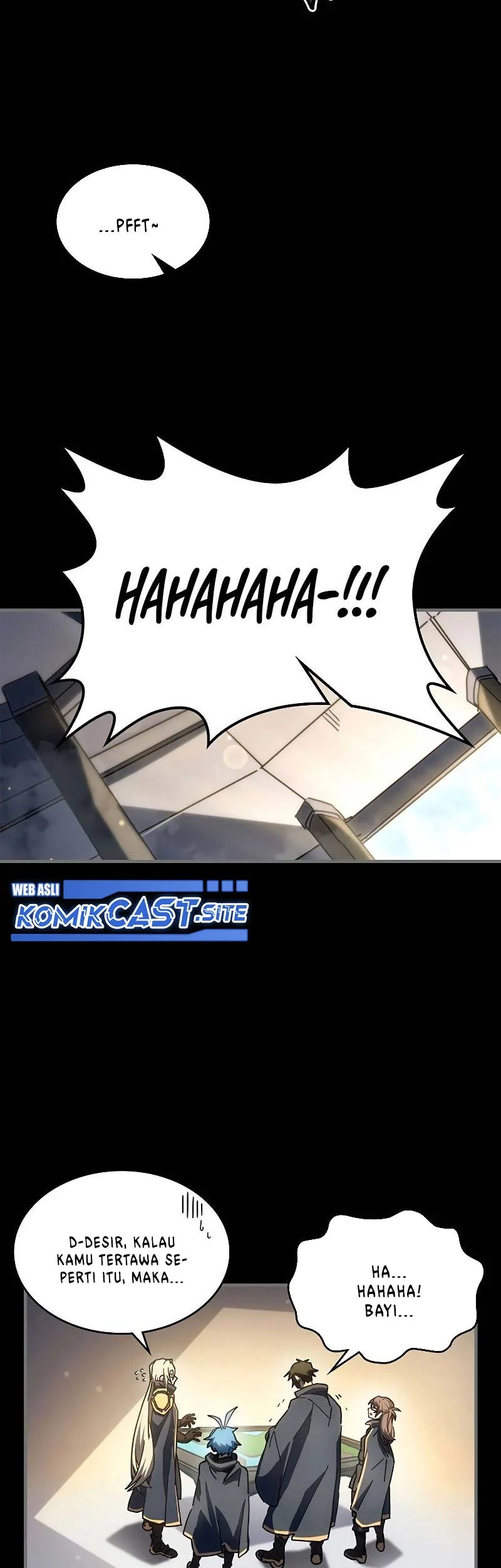 A Returner's Magic Should Be Special Chapter 215 - halaman 47