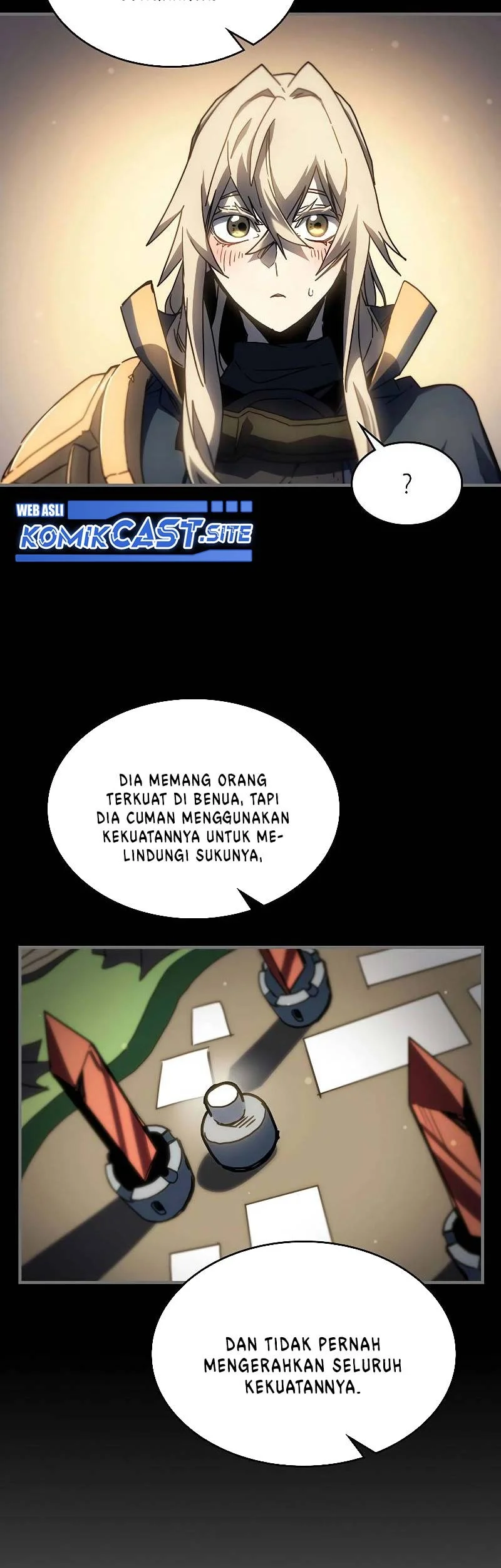 A Returner's Magic Should Be Special Chapter 215 - halaman 49