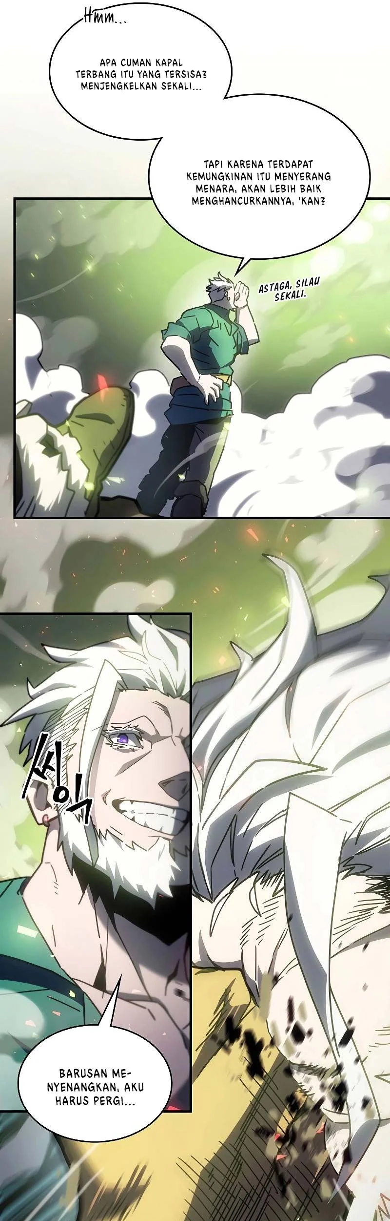 A Returner's Magic Should Be Special Chapter 215 - halaman 53