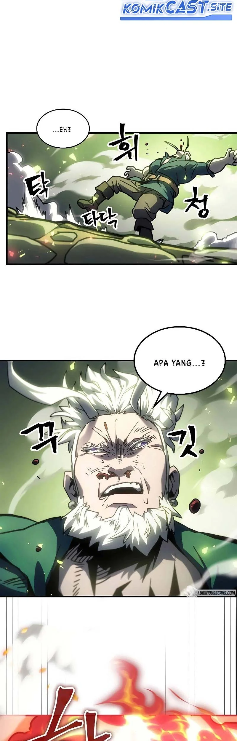 A Returner's Magic Should Be Special Chapter 215 - halaman 55