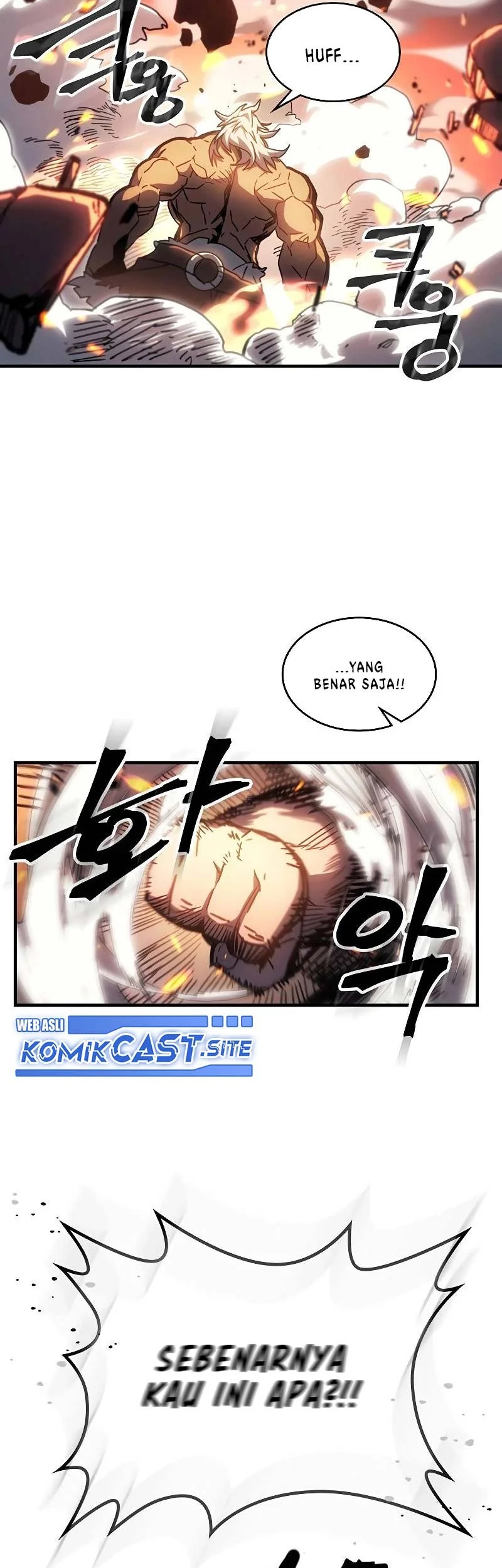 A Returner's Magic Should Be Special Chapter 215 - halaman 61