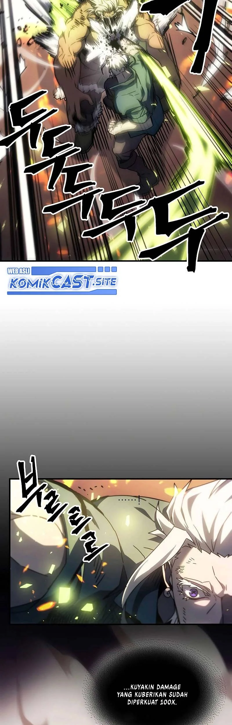 A Returner's Magic Should Be Special Chapter 215 - halaman 63