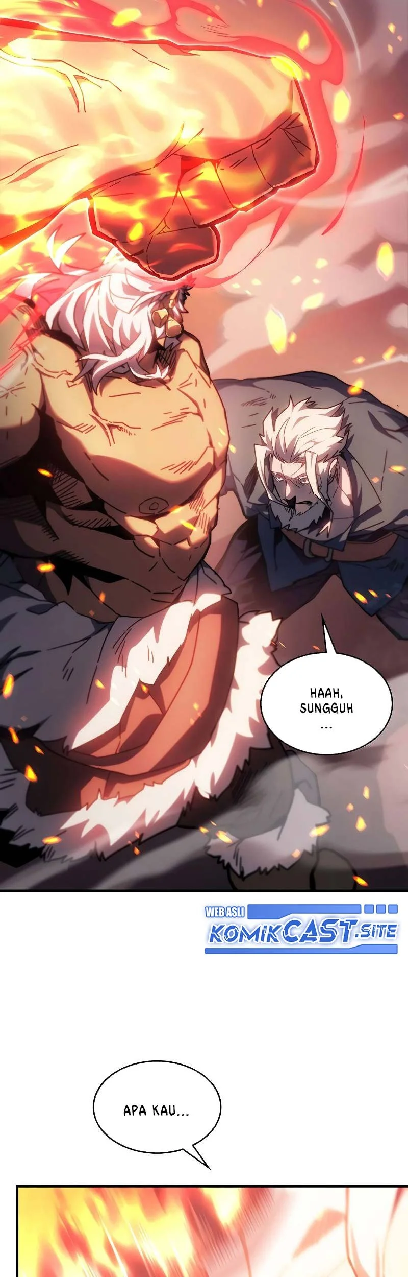A Returner's Magic Should Be Special Chapter 215 - halaman 67