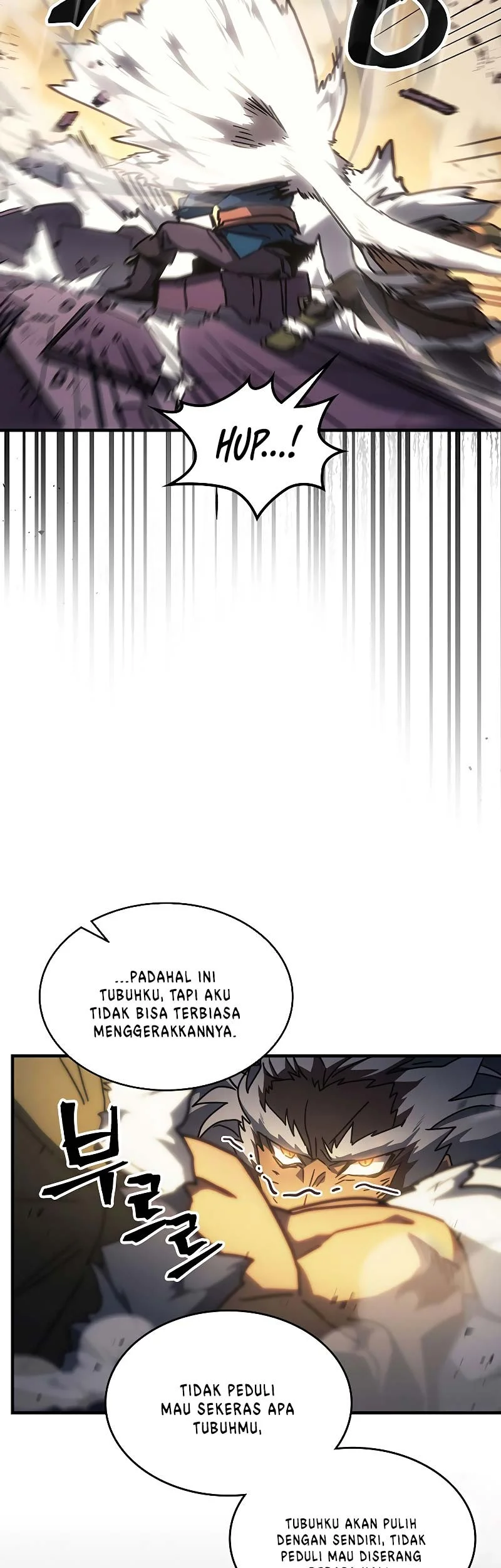 A Returner's Magic Should Be Special Chapter 215 - halaman 9
