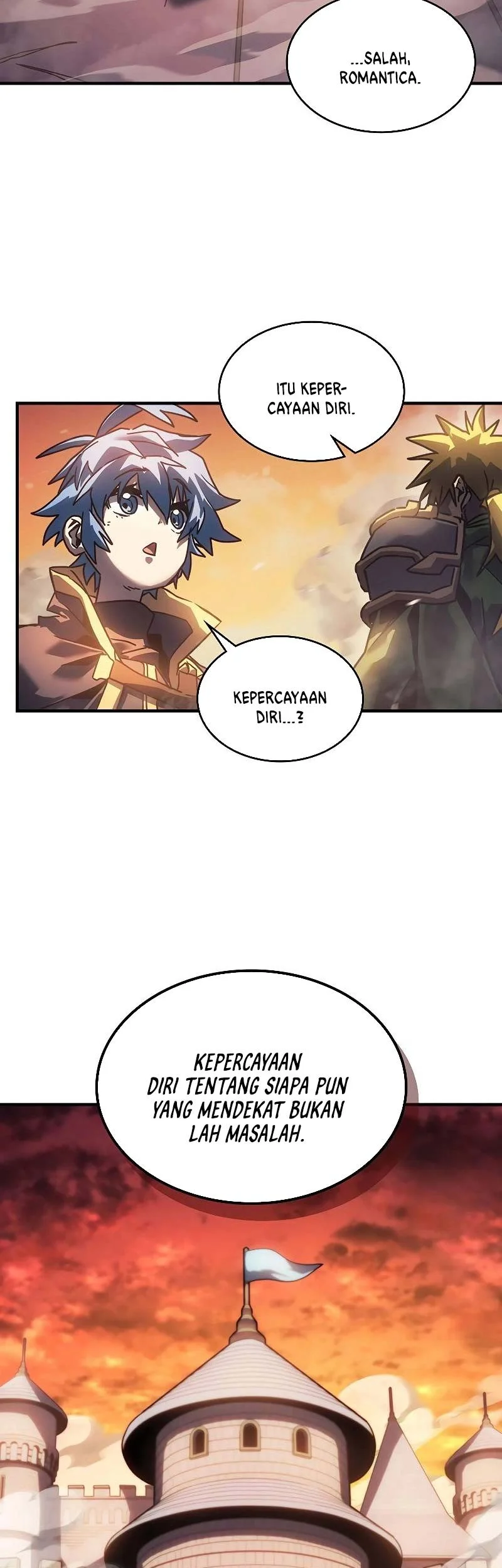 A Returner's Magic Should Be Special Chapter 216 - halaman 19