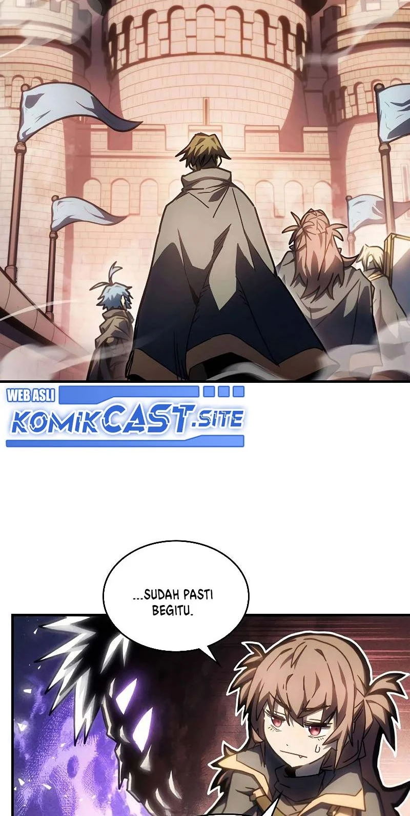 A Returner's Magic Should Be Special Chapter 216 - halaman 20