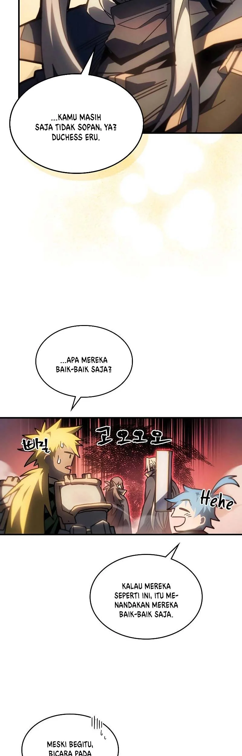 A Returner's Magic Should Be Special Chapter 216 - halaman 23