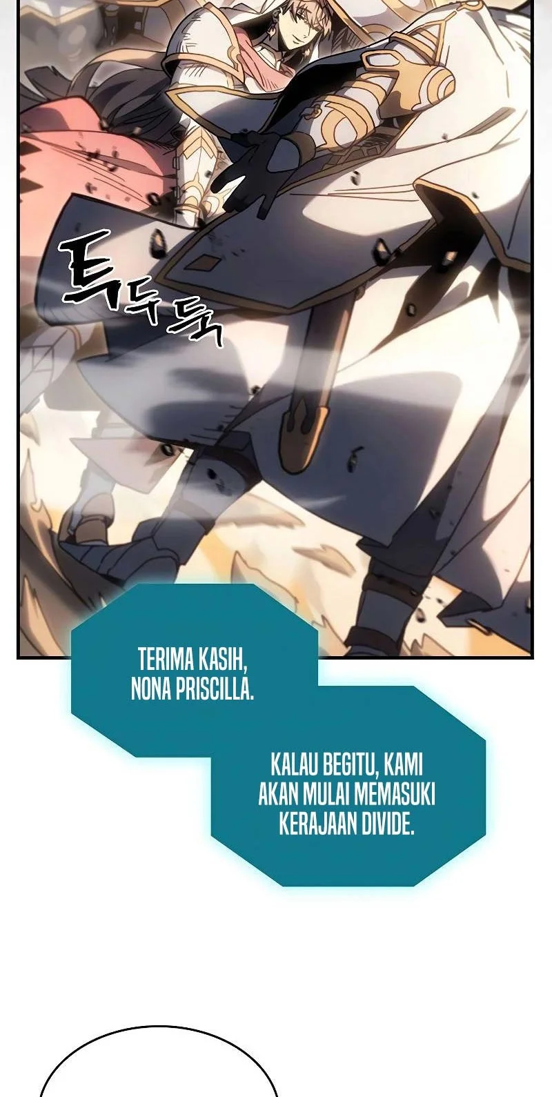A Returner's Magic Should Be Special Chapter 216 - halaman 26