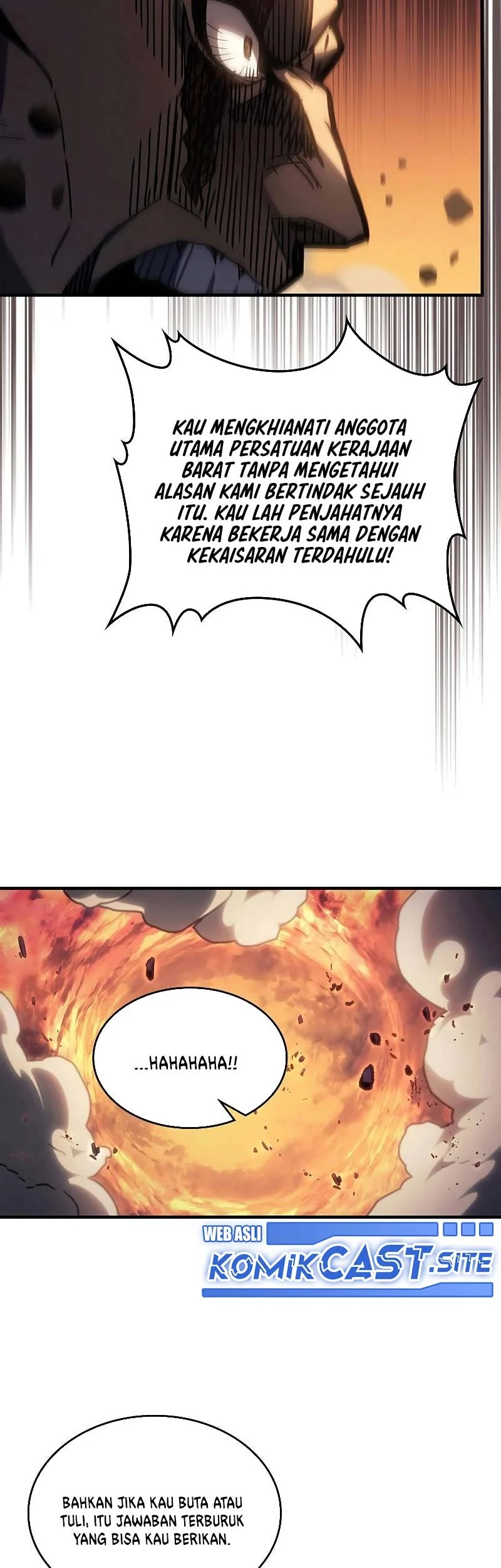 A Returner's Magic Should Be Special Chapter 216 - halaman 31