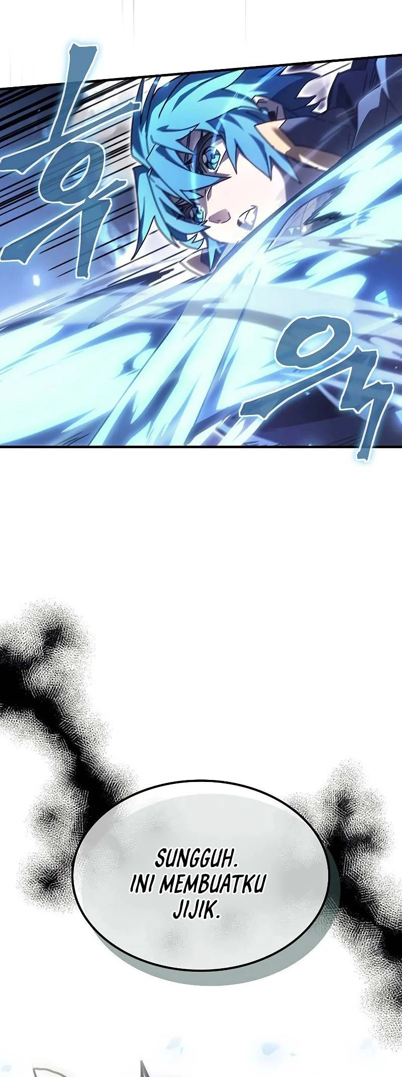 A Returner's Magic Should Be Special Chapter 217 - halaman 26