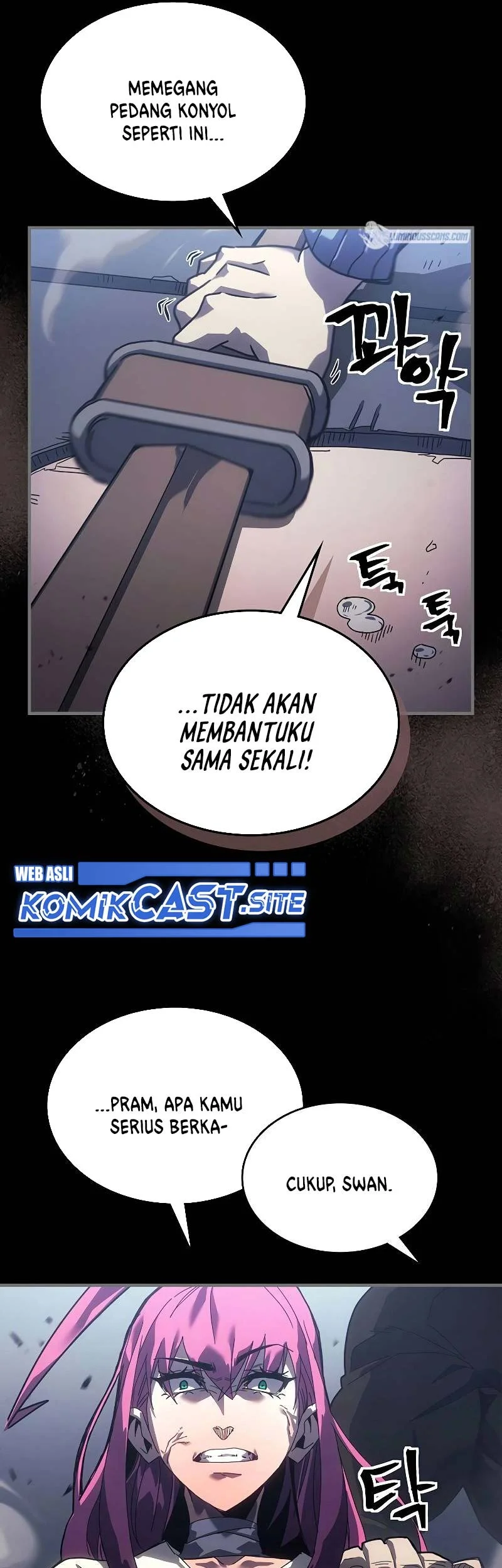 A Returner's Magic Should Be Special Chapter 217 - halaman 35
