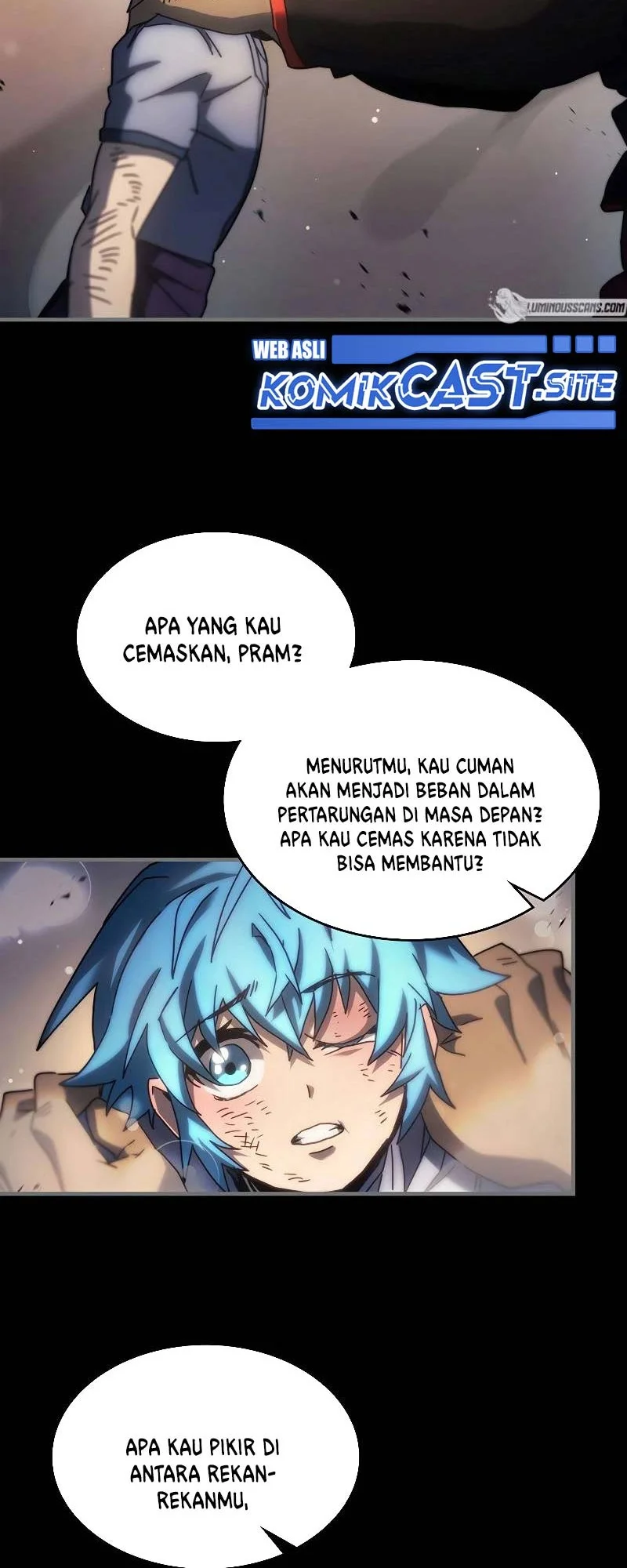 A Returner's Magic Should Be Special Chapter 218 - halaman 10