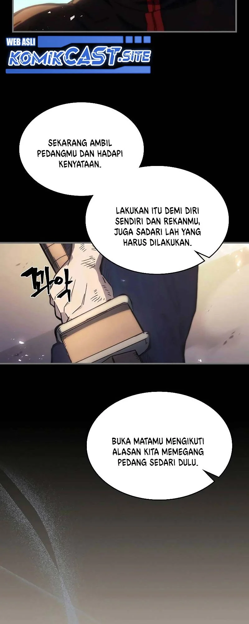 A Returner's Magic Should Be Special Chapter 218 - halaman 12