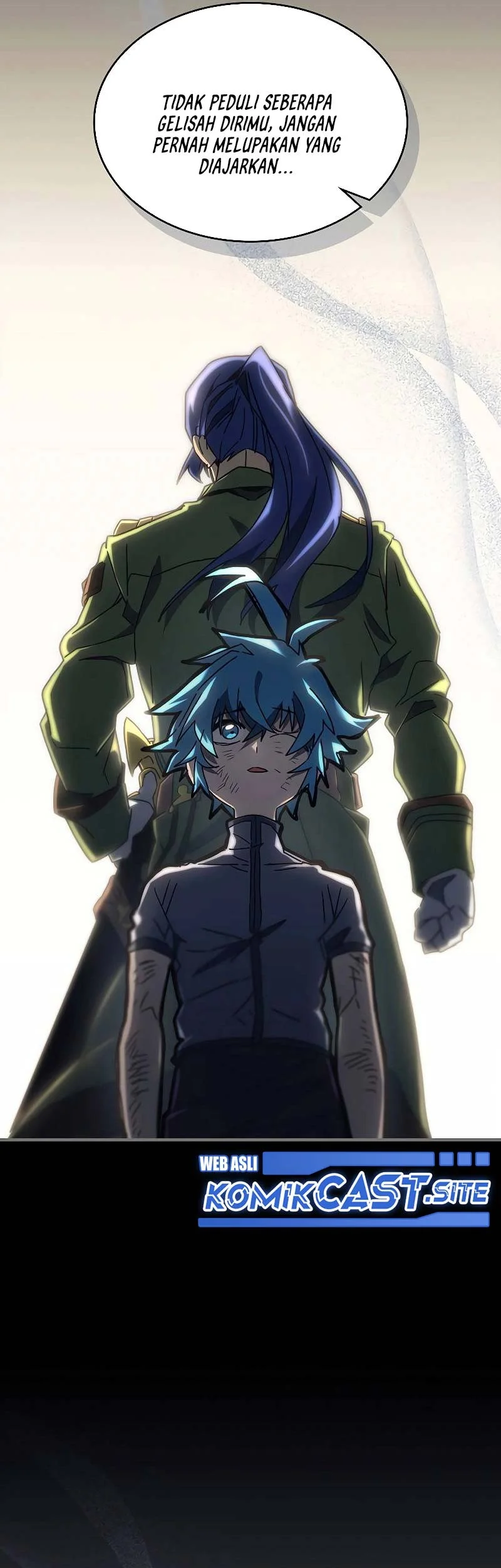 A Returner's Magic Should Be Special Chapter 218 - halaman 13