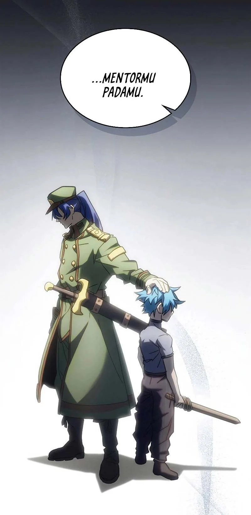 A Returner's Magic Should Be Special Chapter 218 - halaman 14
