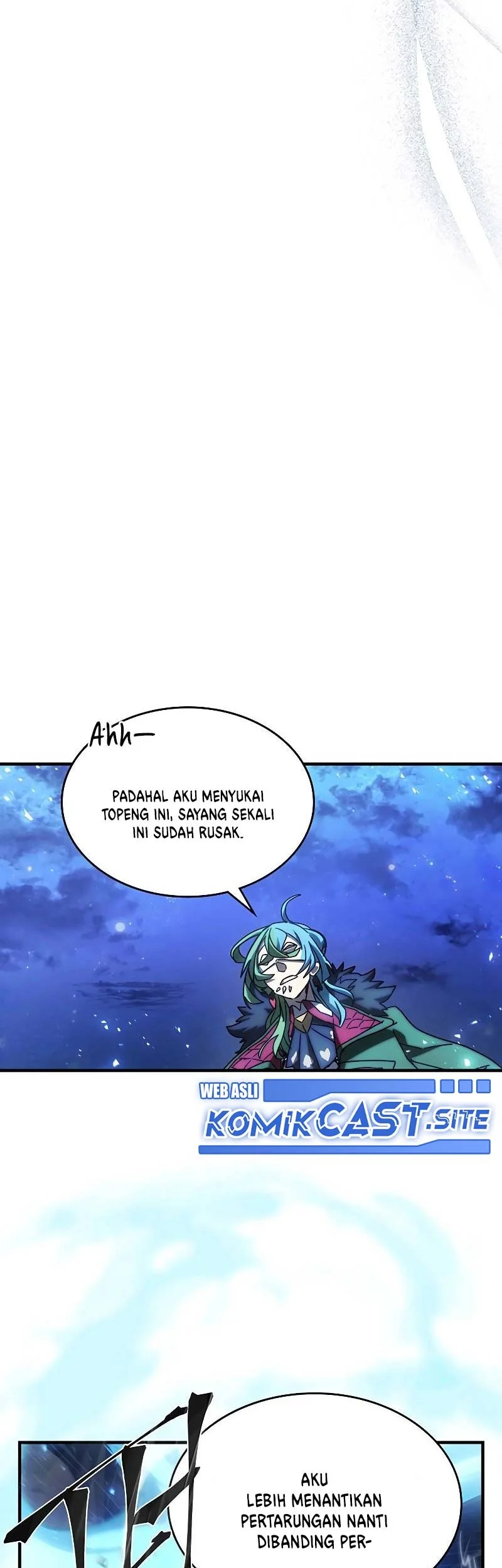 A Returner's Magic Should Be Special Chapter 218 - halaman 15