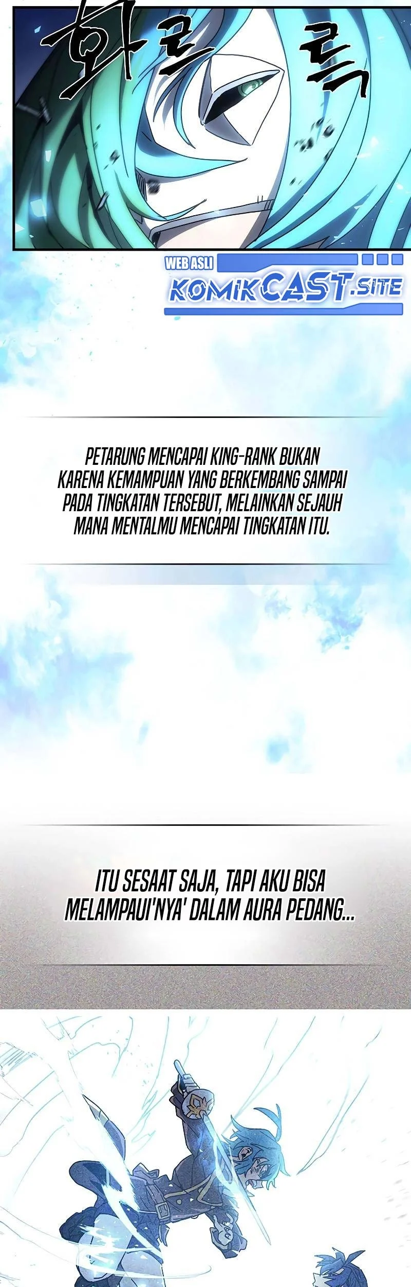 A Returner's Magic Should Be Special Chapter 218 - halaman 17