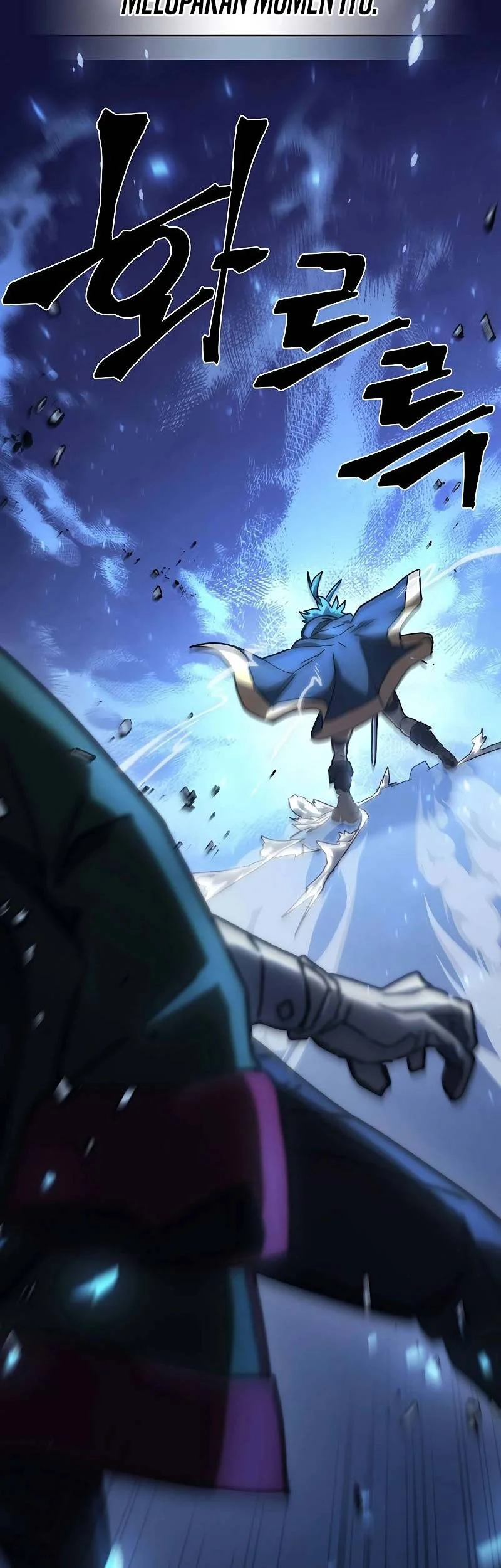 A Returner's Magic Should Be Special Chapter 218 - halaman 19