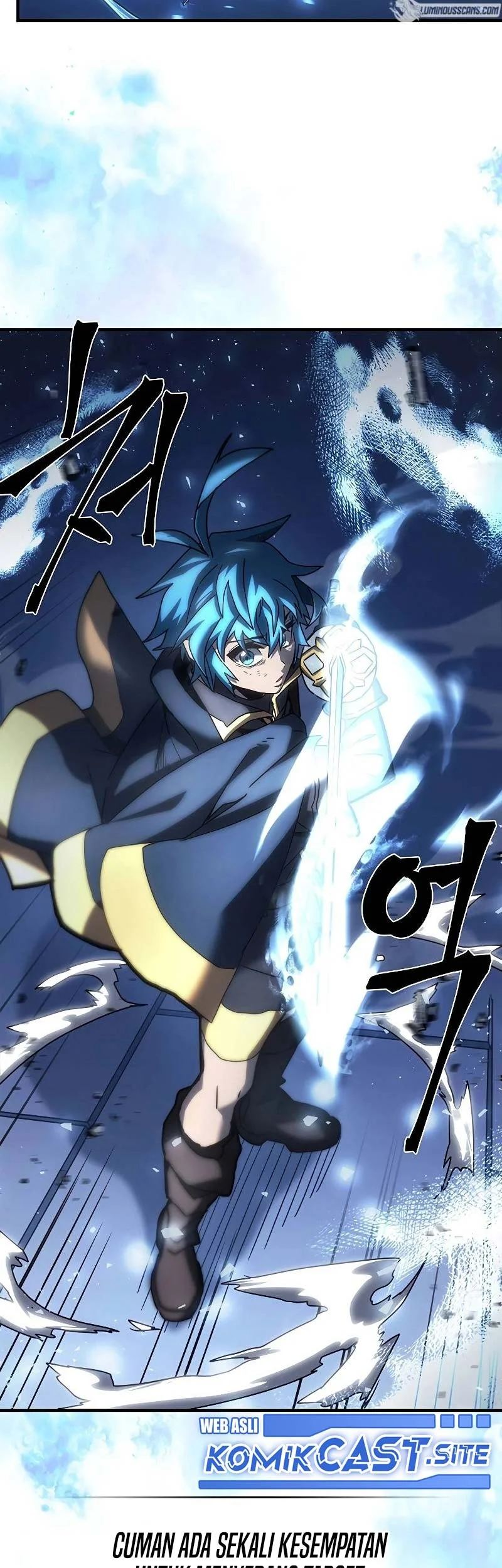 A Returner's Magic Should Be Special Chapter 218 - halaman 21