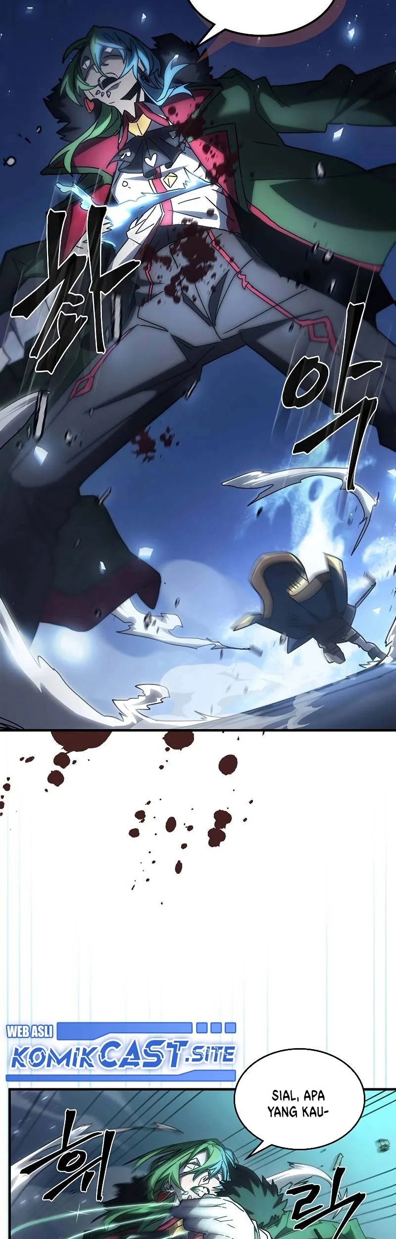 A Returner's Magic Should Be Special Chapter 218 - halaman 23