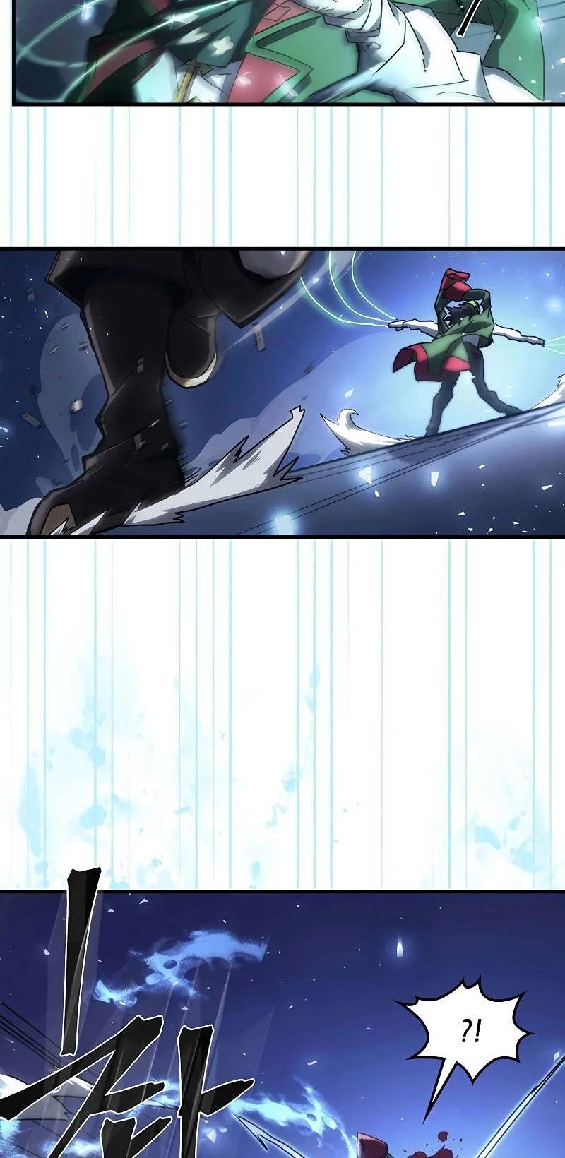 A Returner's Magic Should Be Special Chapter 218 - halaman 24
