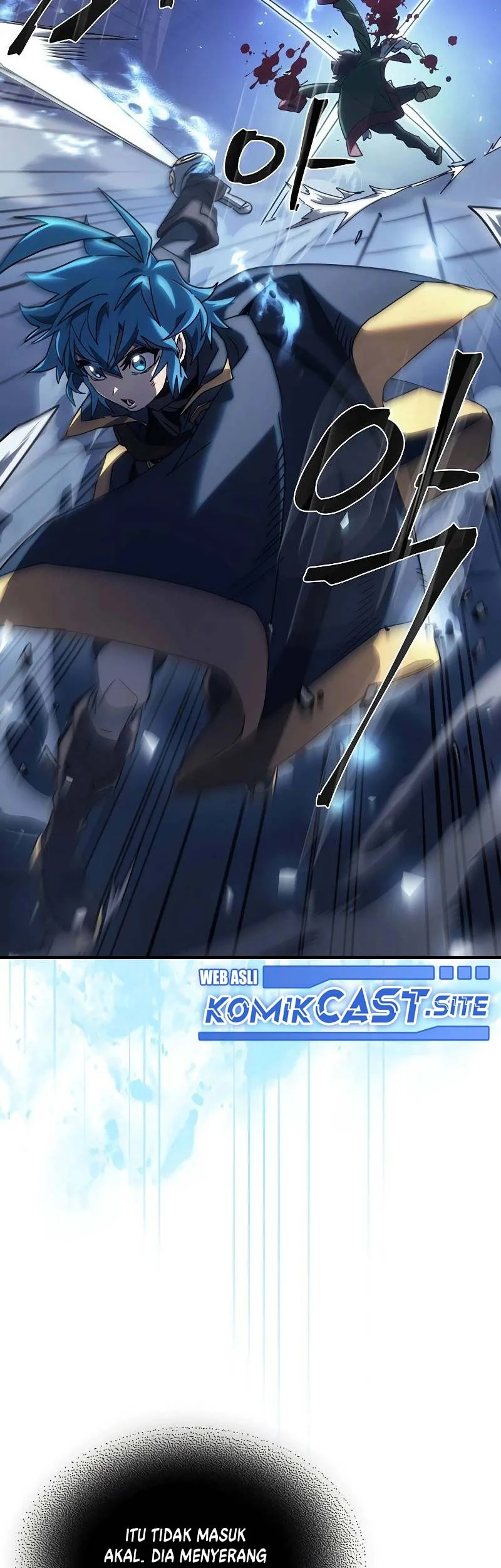 A Returner's Magic Should Be Special Chapter 218 - halaman 25