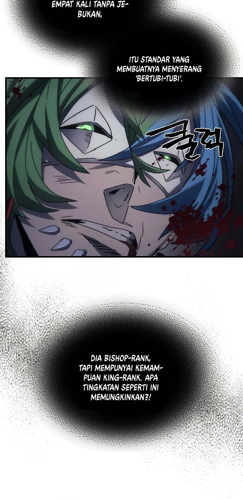 A Returner's Magic Should Be Special Chapter 218 - halaman 26