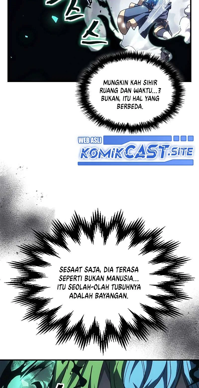 A Returner's Magic Should Be Special Chapter 218 - halaman 34