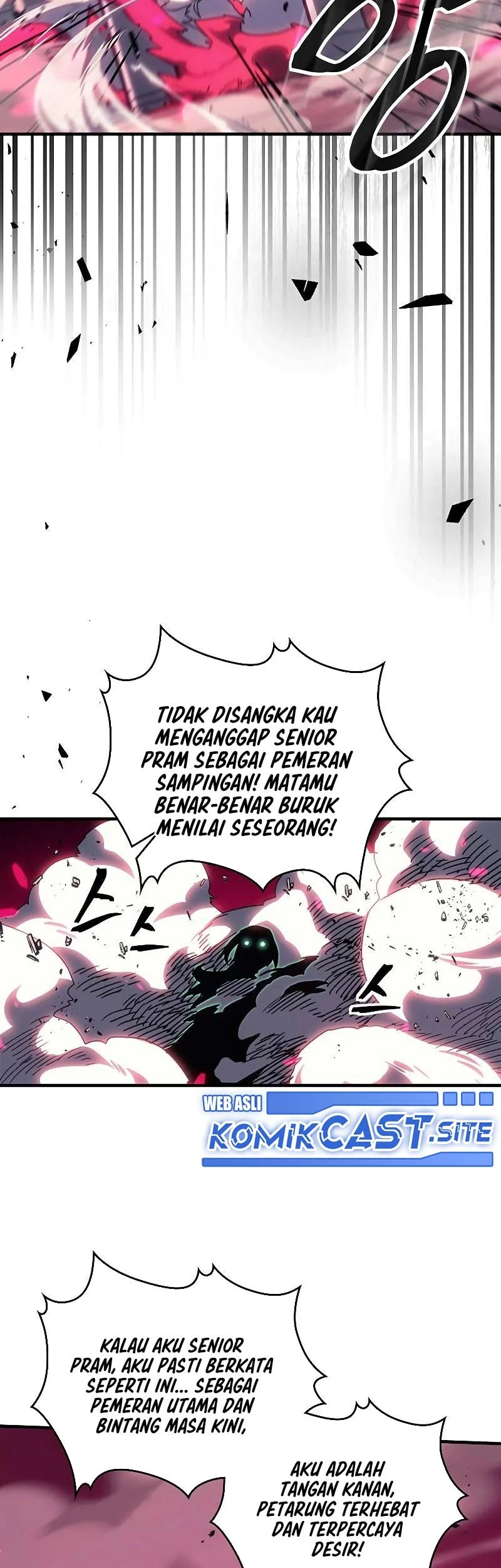A Returner's Magic Should Be Special Chapter 218 - halaman 43