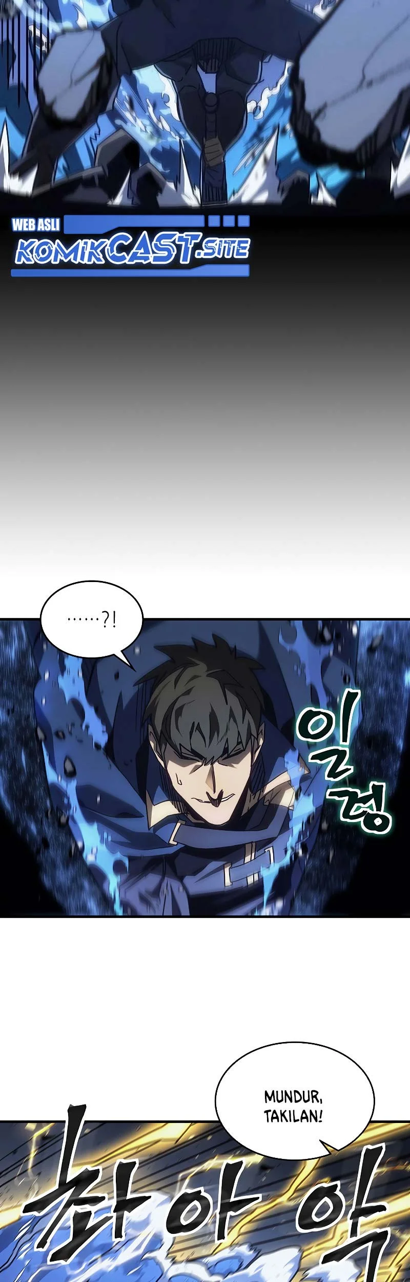 A Returner's Magic Should Be Special Chapter 218 - halaman 47