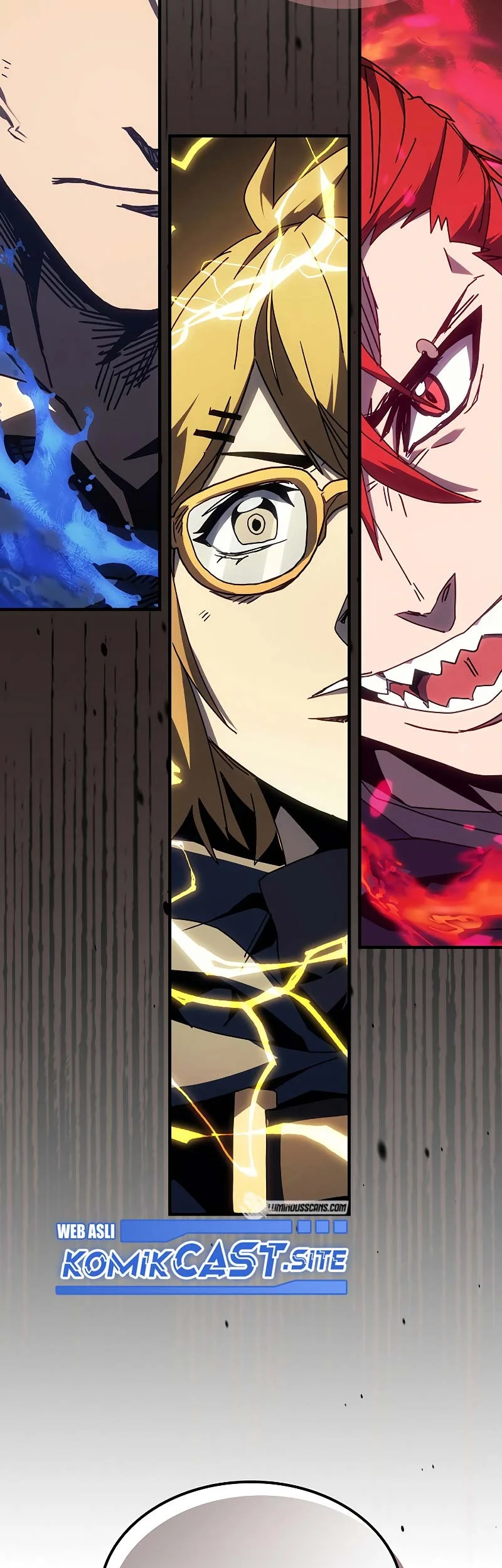 A Returner's Magic Should Be Special Chapter 218 - halaman 51
