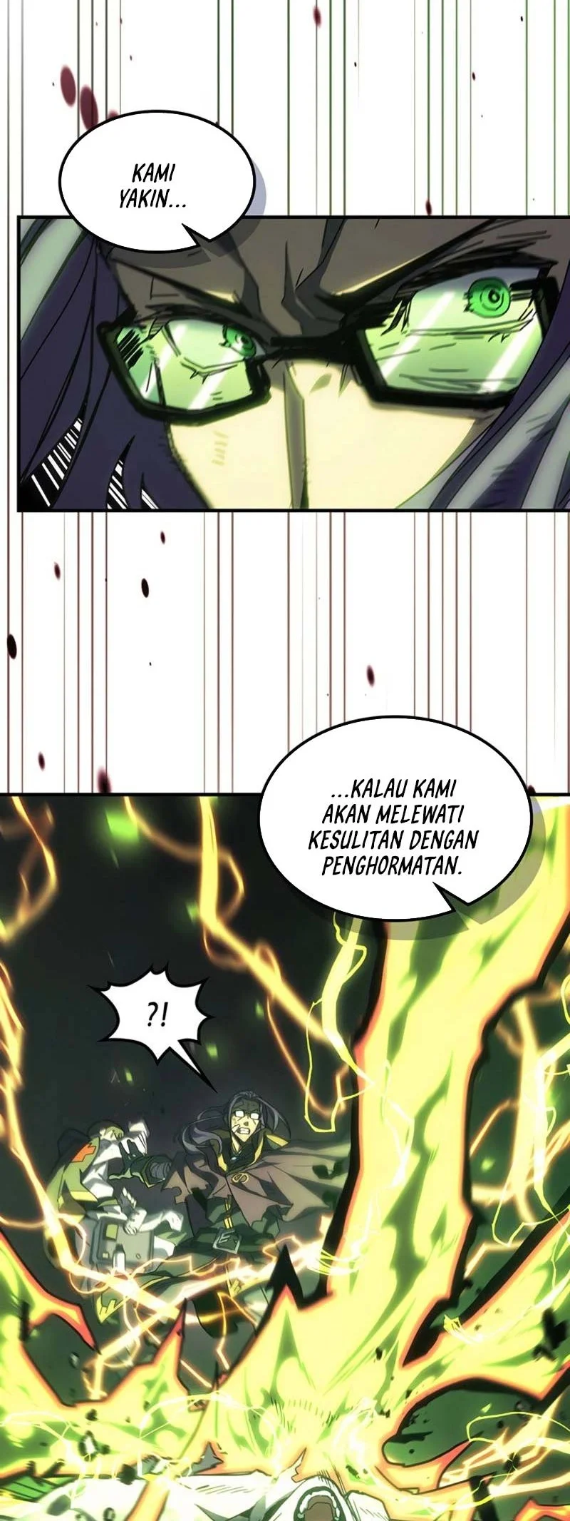A Returner's Magic Should Be Special Chapter 219 - halaman 10