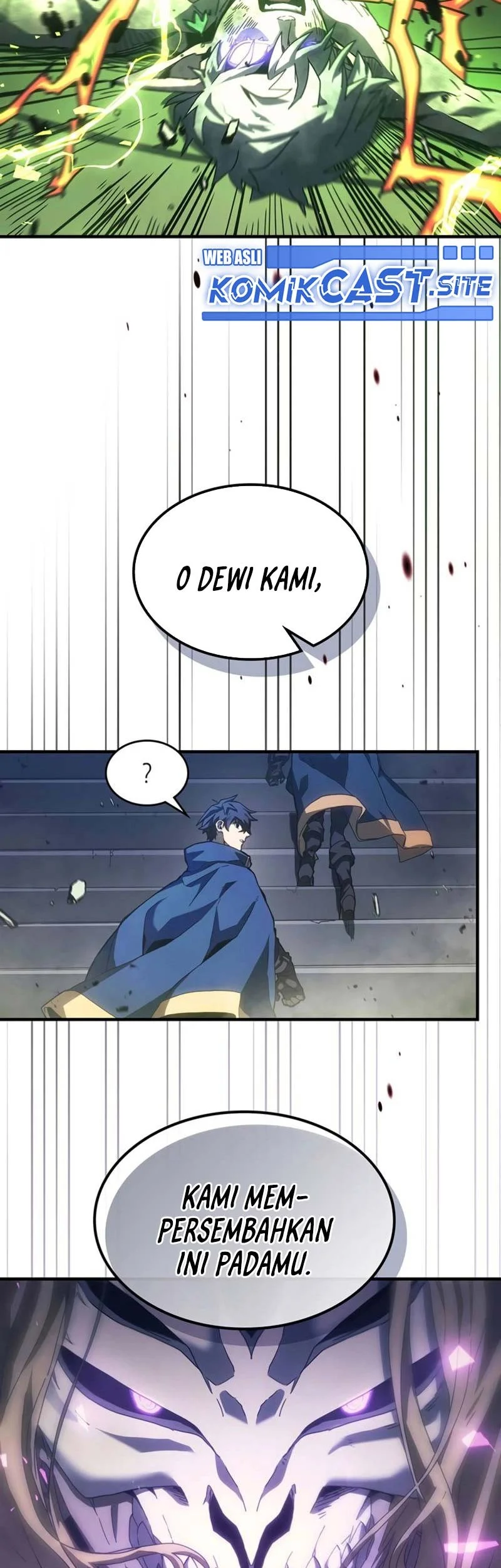 A Returner's Magic Should Be Special Chapter 219 - halaman 11